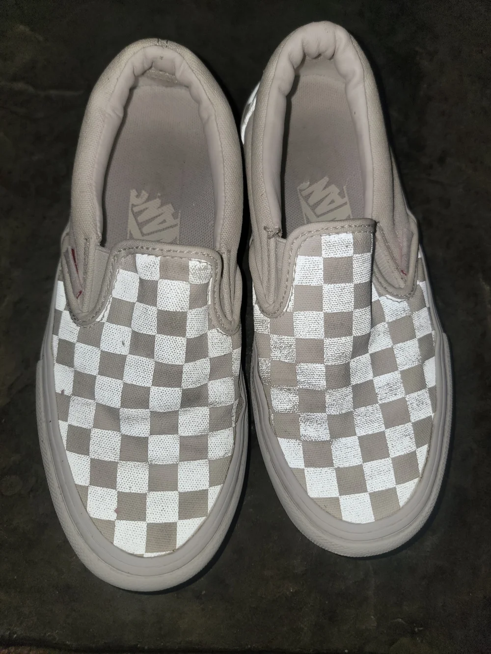 Girls Shoes - Vans